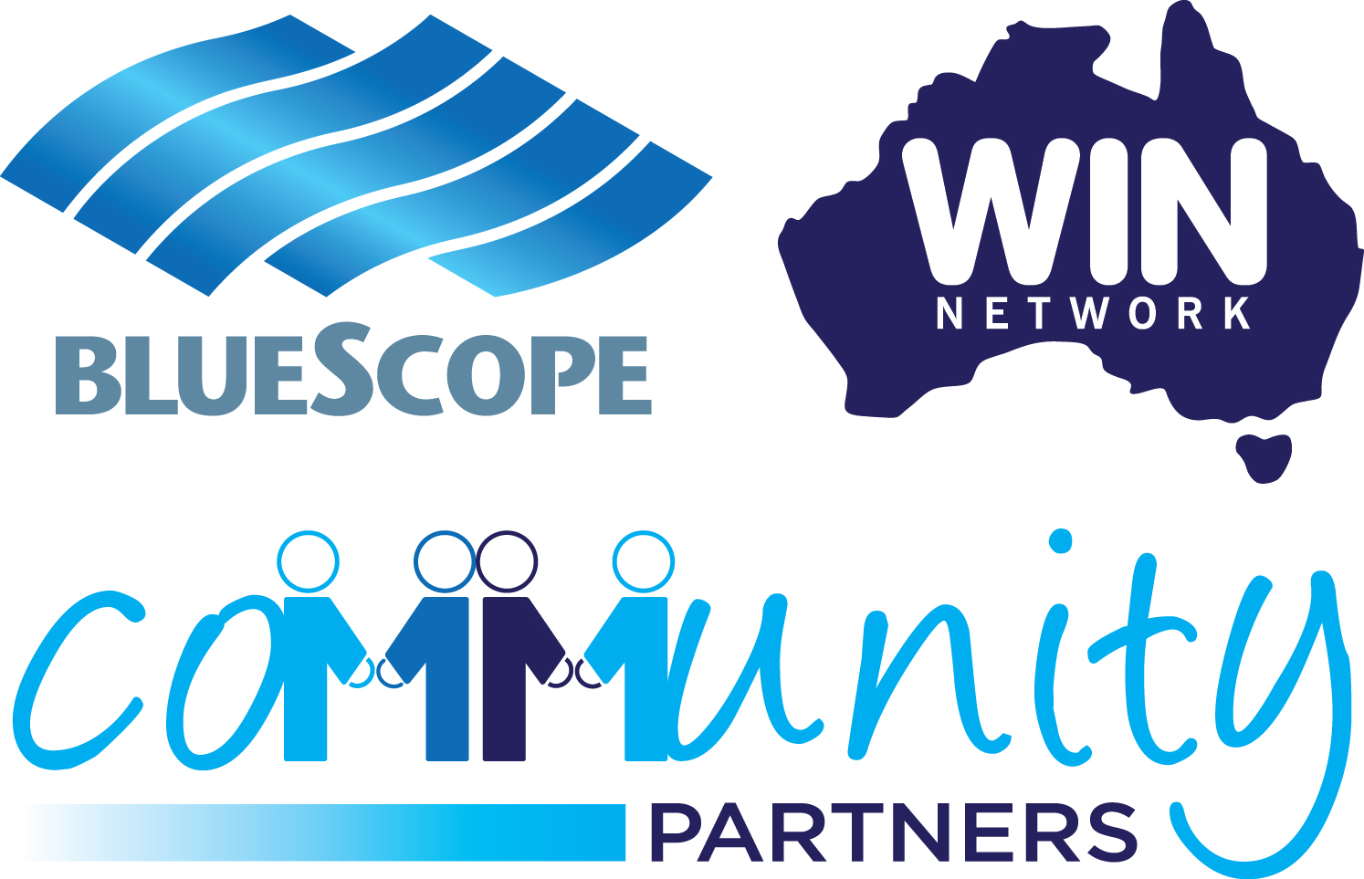 BlueScopeWIN Community Partners Program