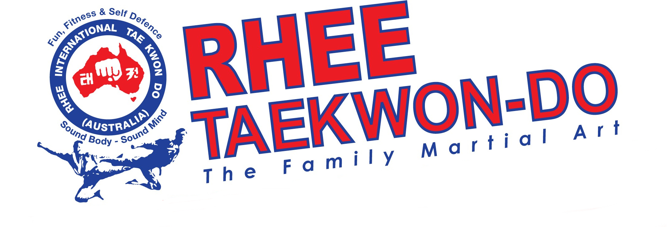  Rhee Taekwondo